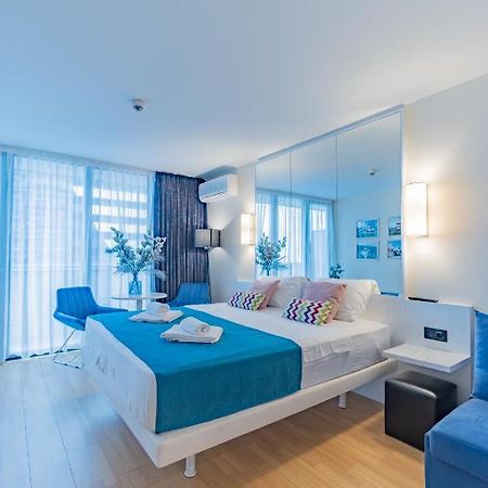 Smart Aparthotel Orbi City Batumi Eksteriør billede