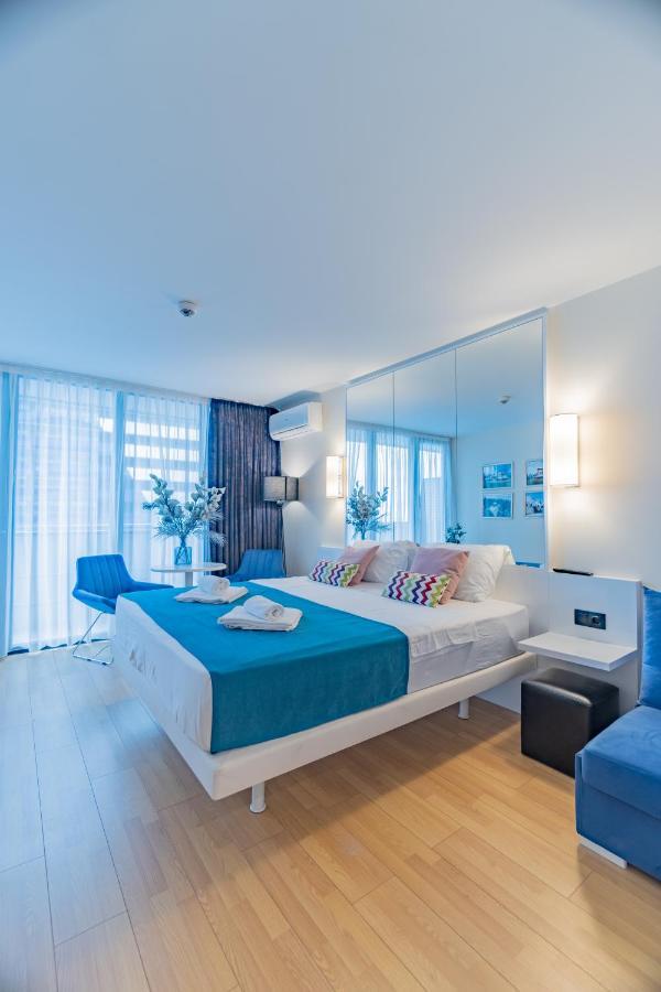 Smart Aparthotel Orbi City Batumi Eksteriør billede