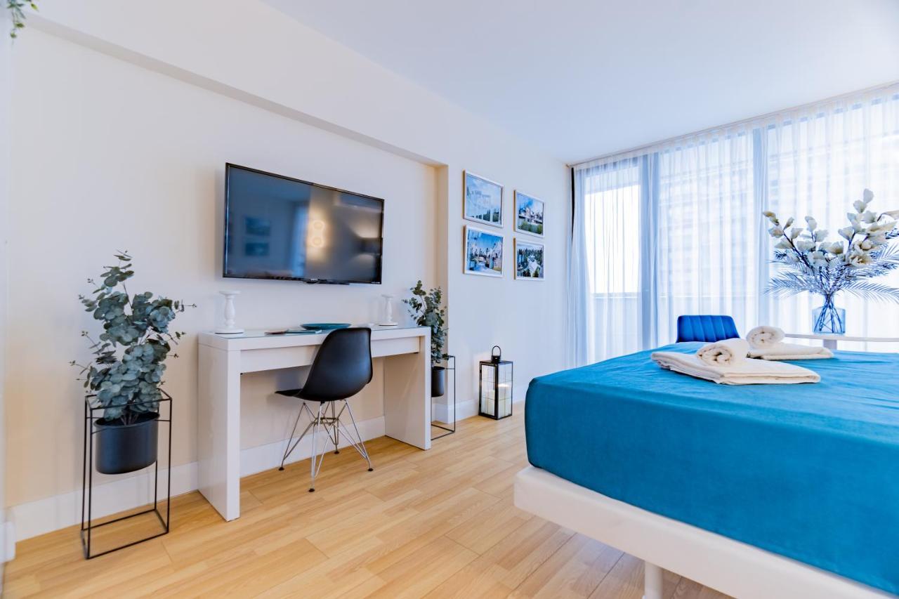 Smart Aparthotel Orbi City Batumi Eksteriør billede