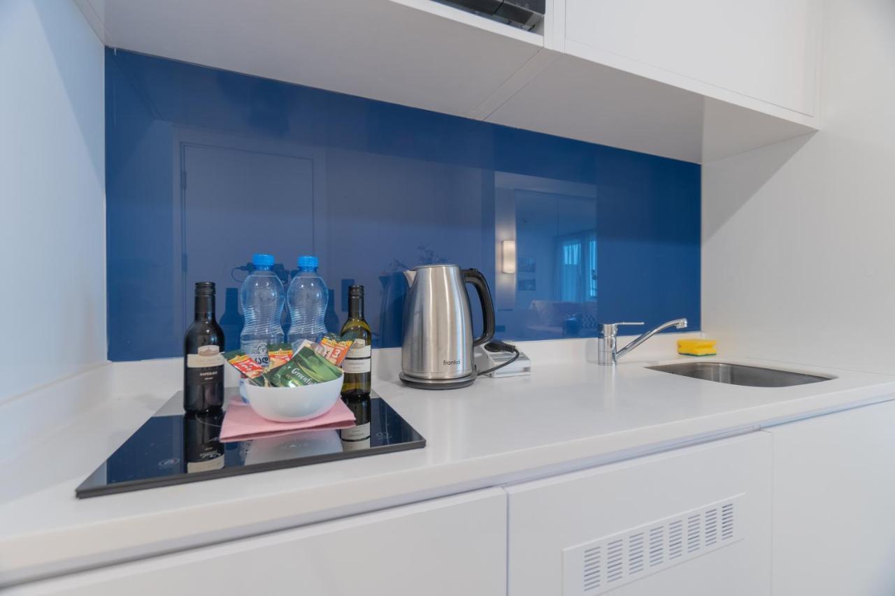 Smart Aparthotel Orbi City Batumi Eksteriør billede