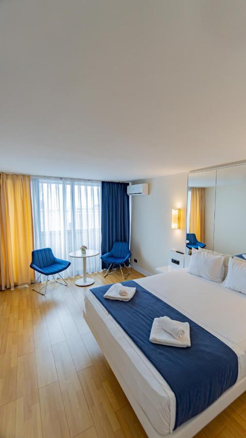 Smart Aparthotel Orbi City Batumi Eksteriør billede