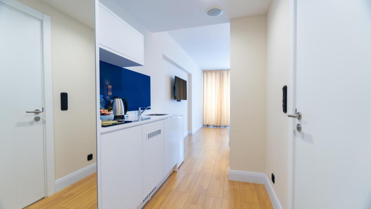 Smart Aparthotel Orbi City Batumi Eksteriør billede