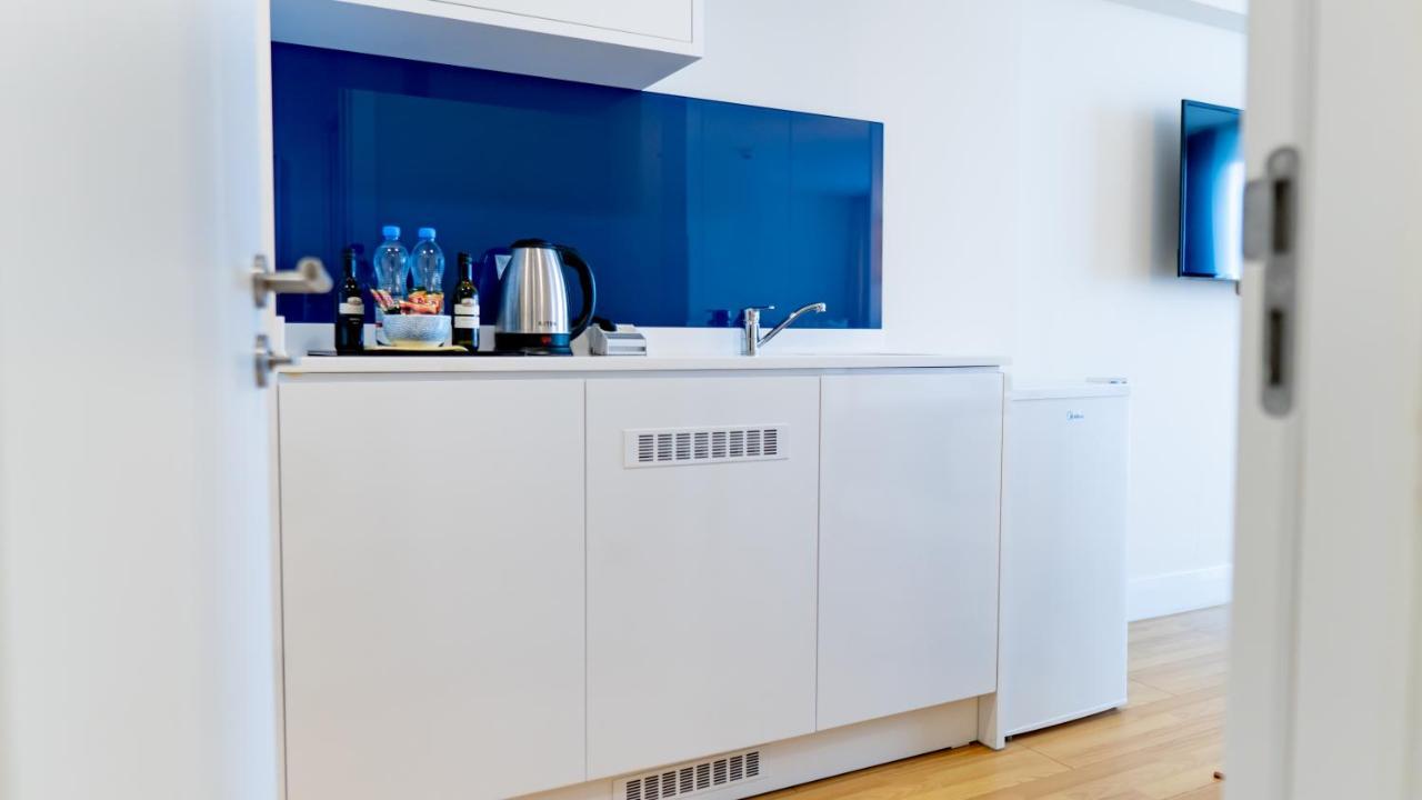 Smart Aparthotel Orbi City Batumi Eksteriør billede