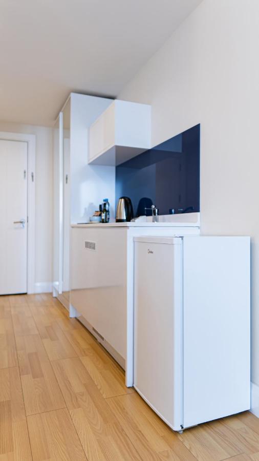 Smart Aparthotel Orbi City Batumi Eksteriør billede