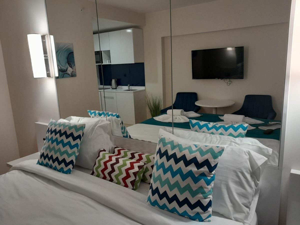 Smart Aparthotel Orbi City Batumi Eksteriør billede