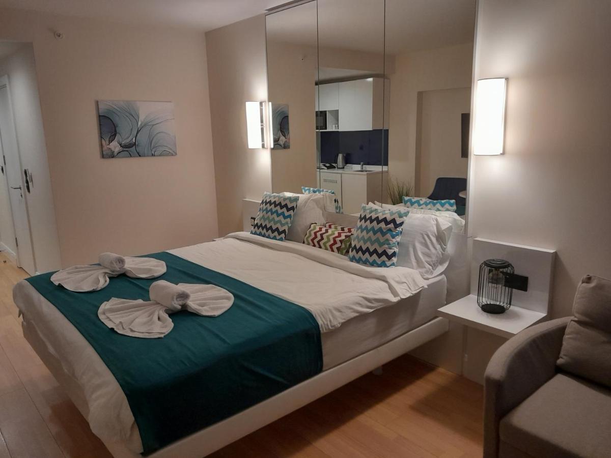 Smart Aparthotel Orbi City Batumi Eksteriør billede