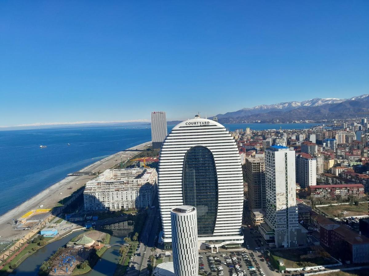 Smart Aparthotel Orbi City Batumi Eksteriør billede