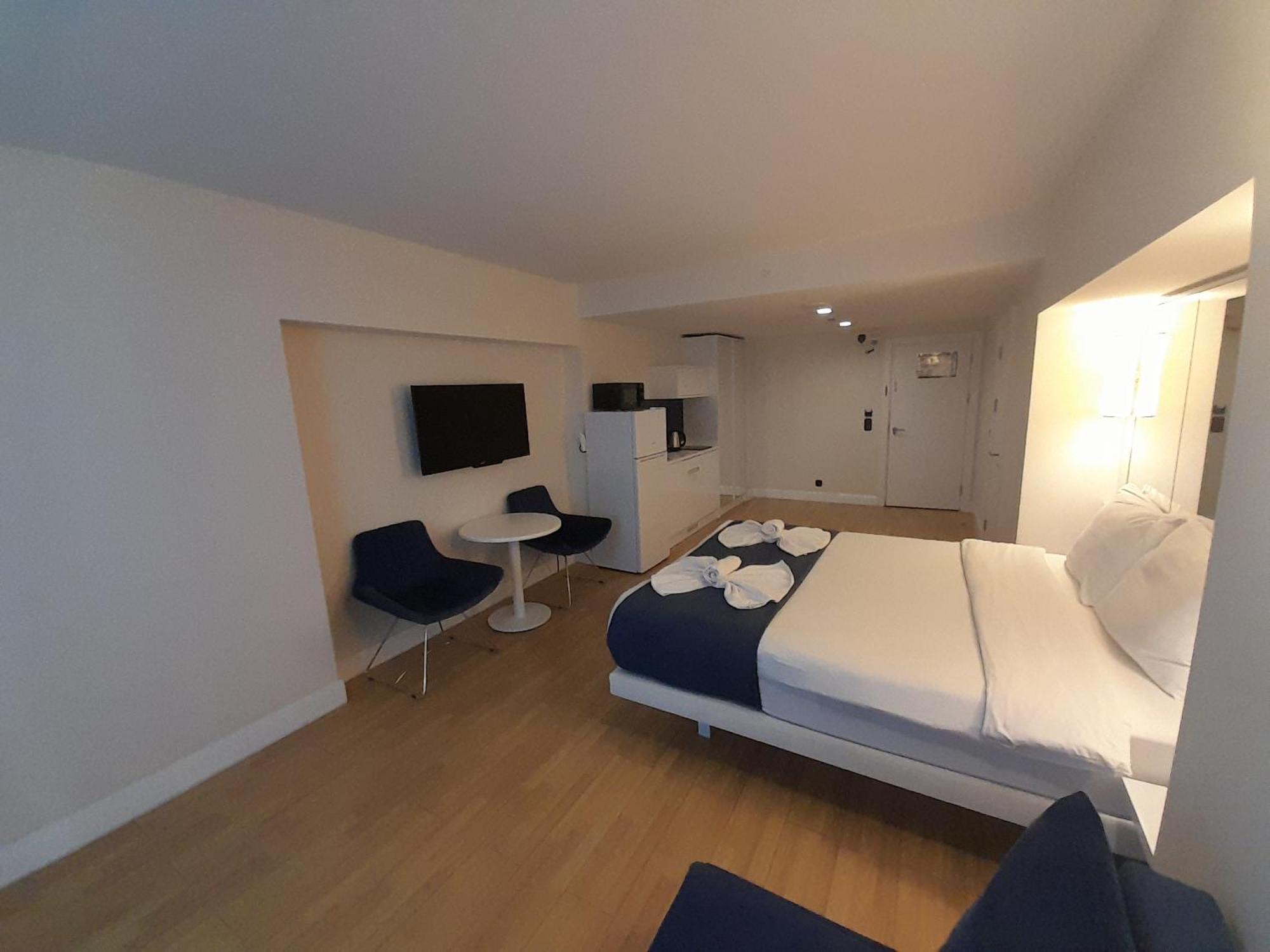 Smart Aparthotel Orbi City Batumi Eksteriør billede