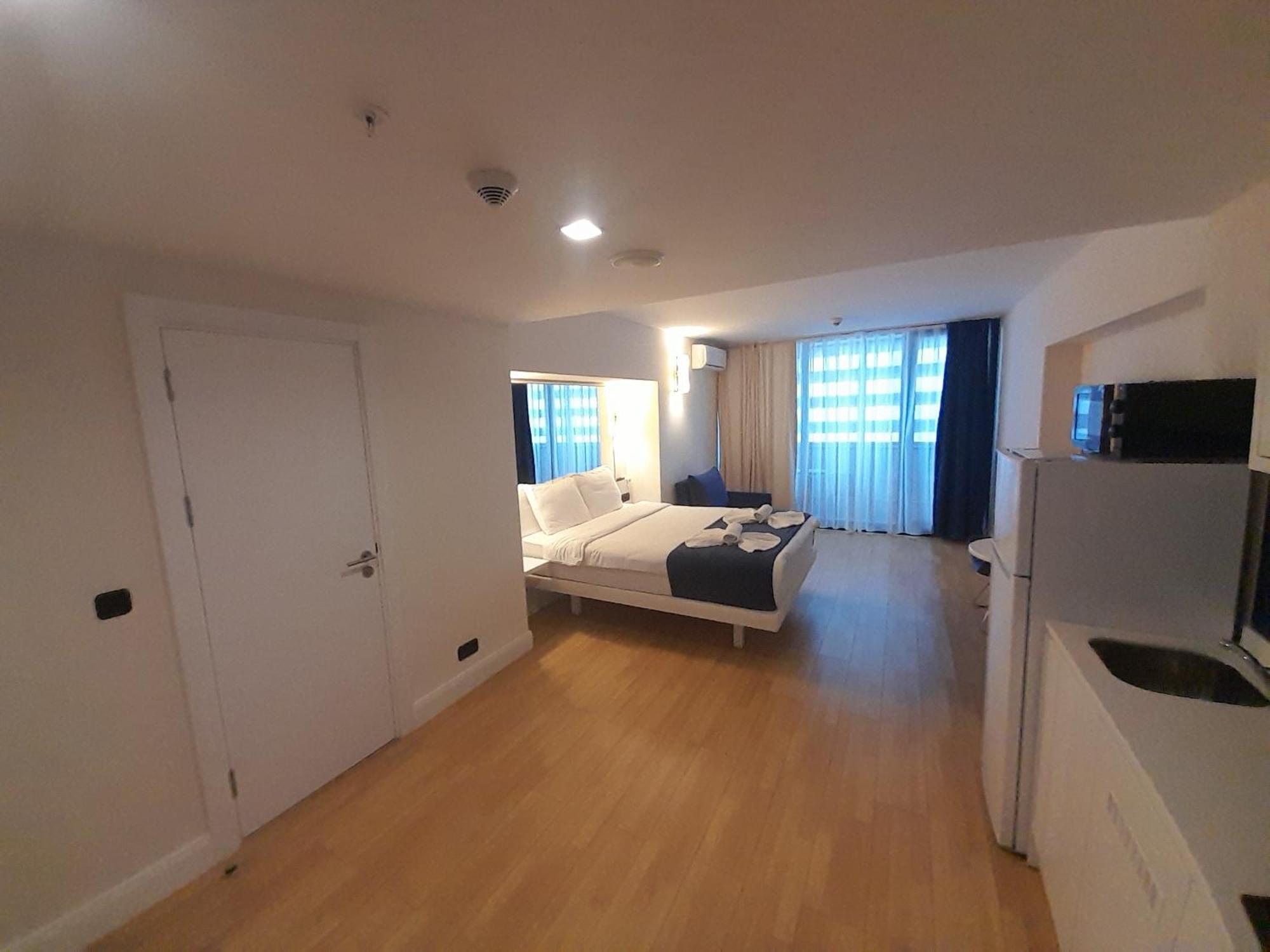 Smart Aparthotel Orbi City Batumi Eksteriør billede