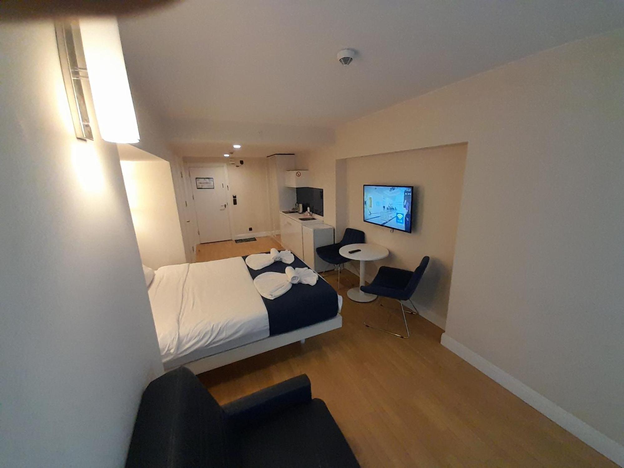Smart Aparthotel Orbi City Batumi Værelse billede