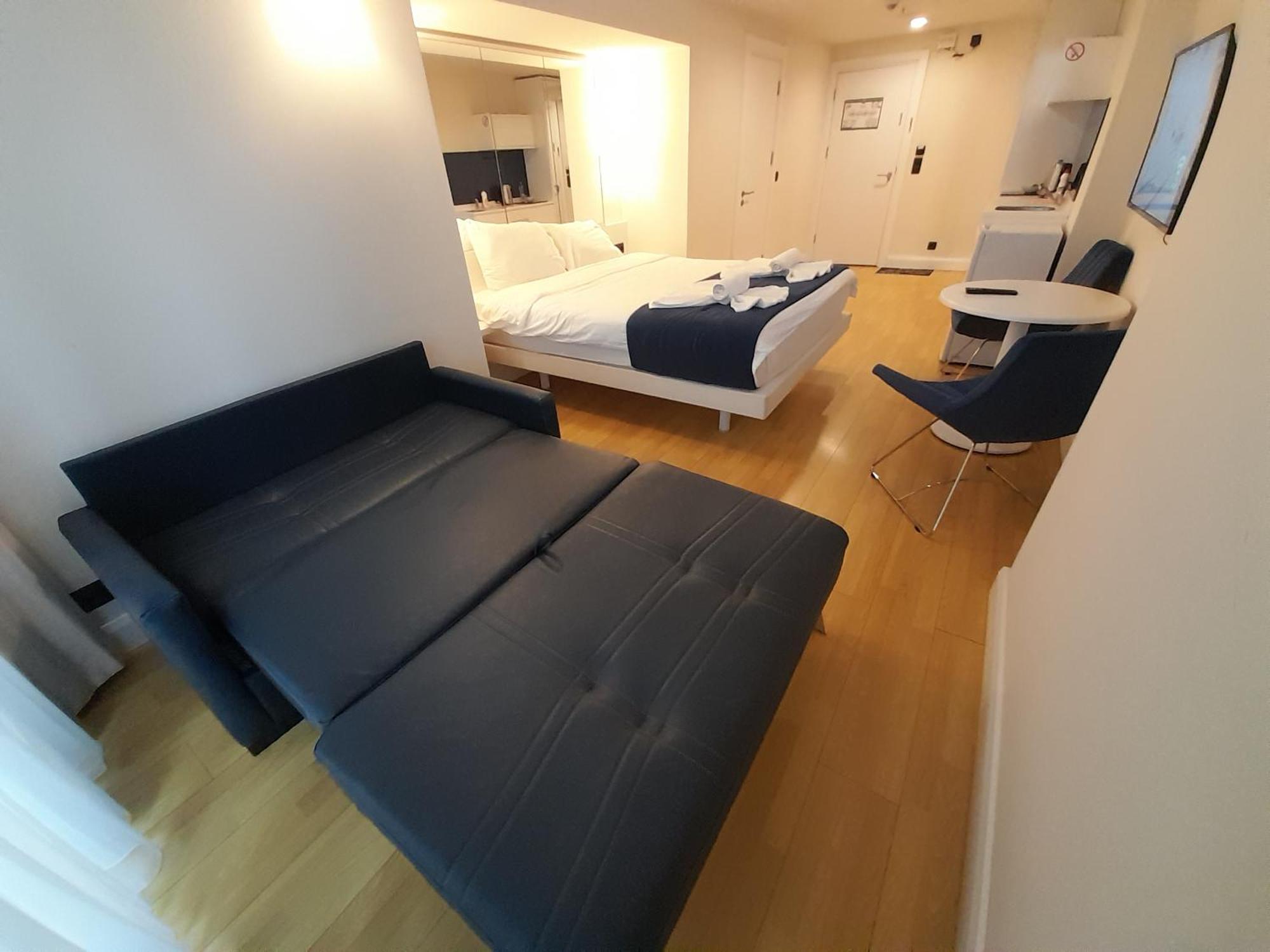 Smart Aparthotel Orbi City Batumi Værelse billede