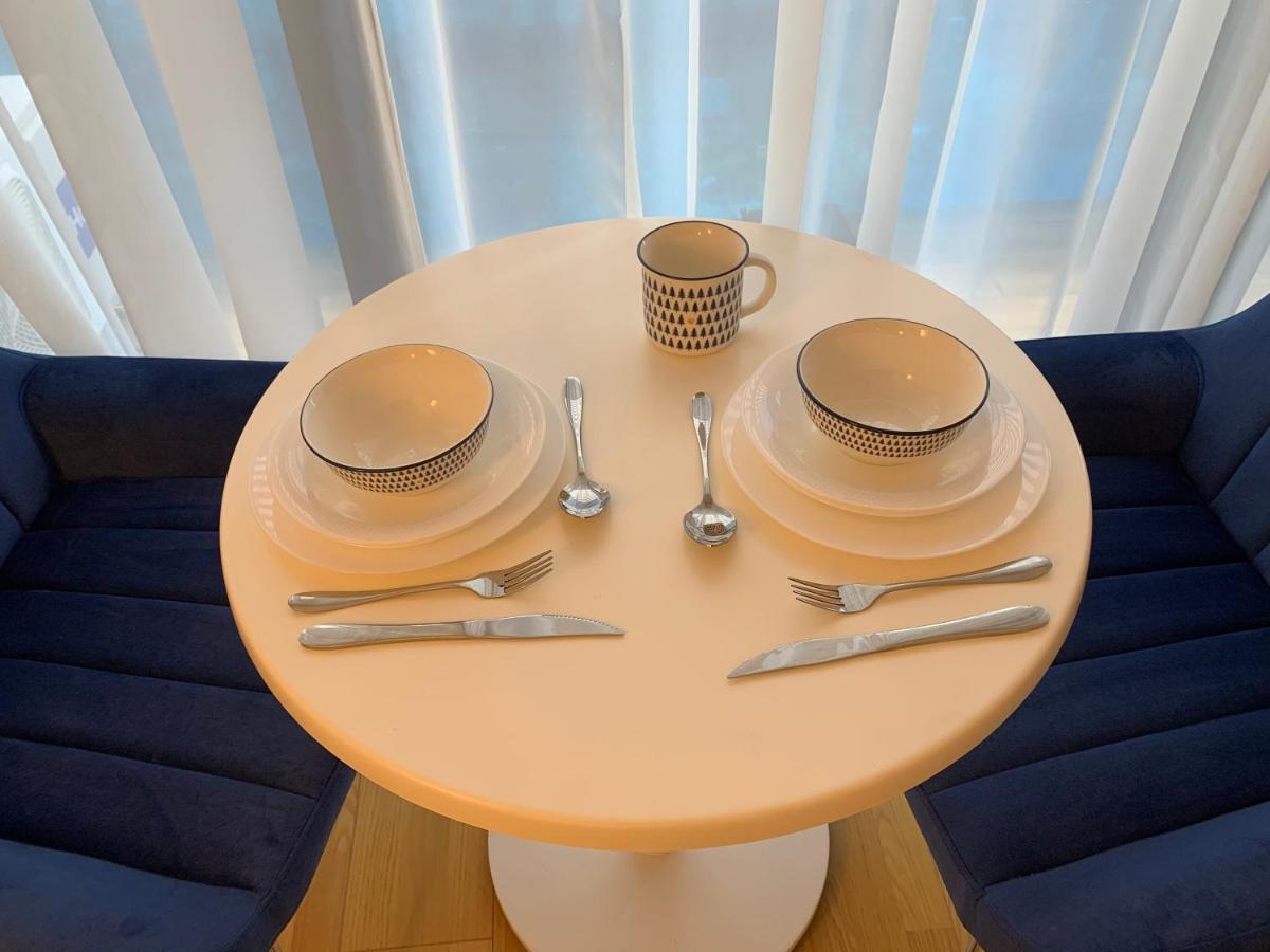 Smart Aparthotel Orbi City Batumi Eksteriør billede