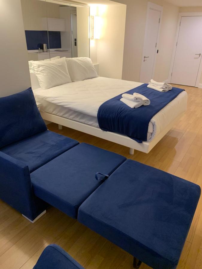 Smart Aparthotel Orbi City Batumi Eksteriør billede