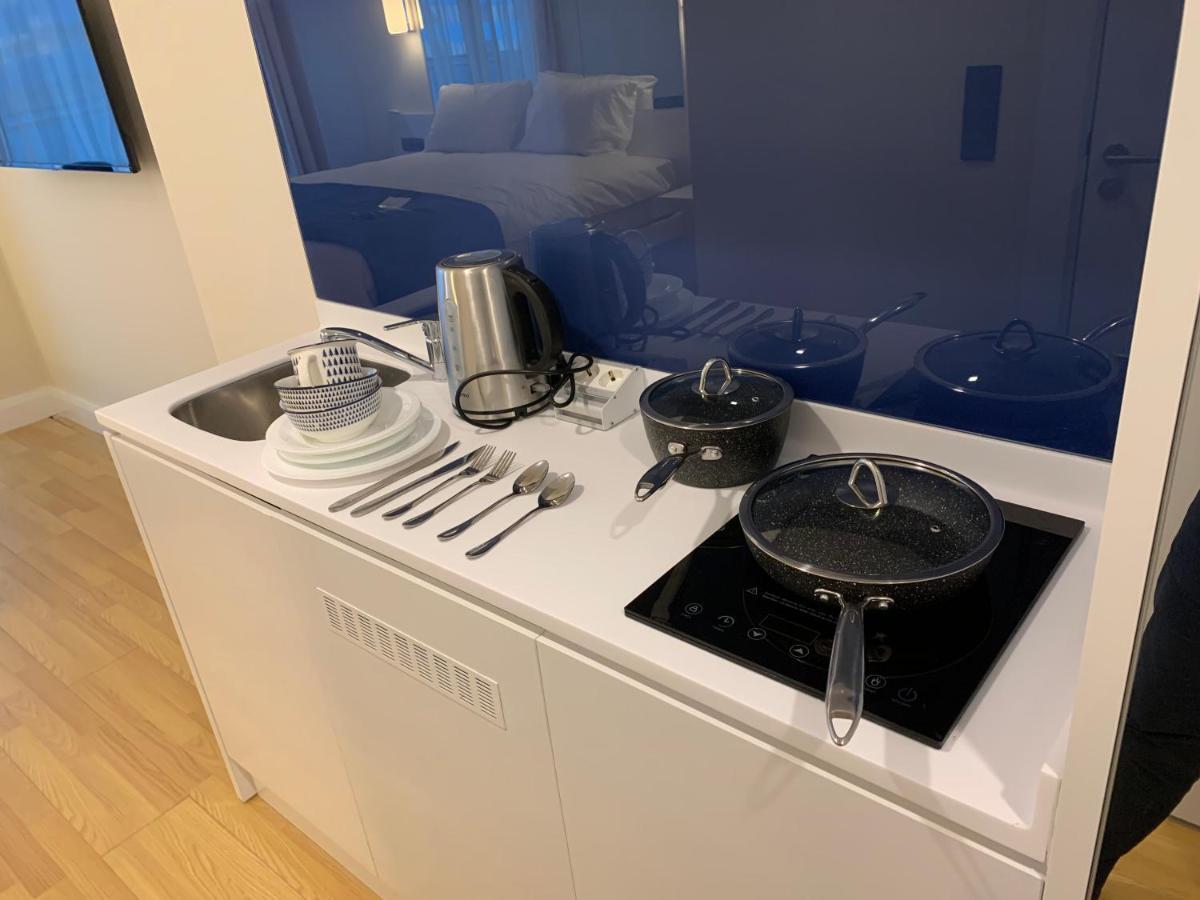 Smart Aparthotel Orbi City Batumi Eksteriør billede